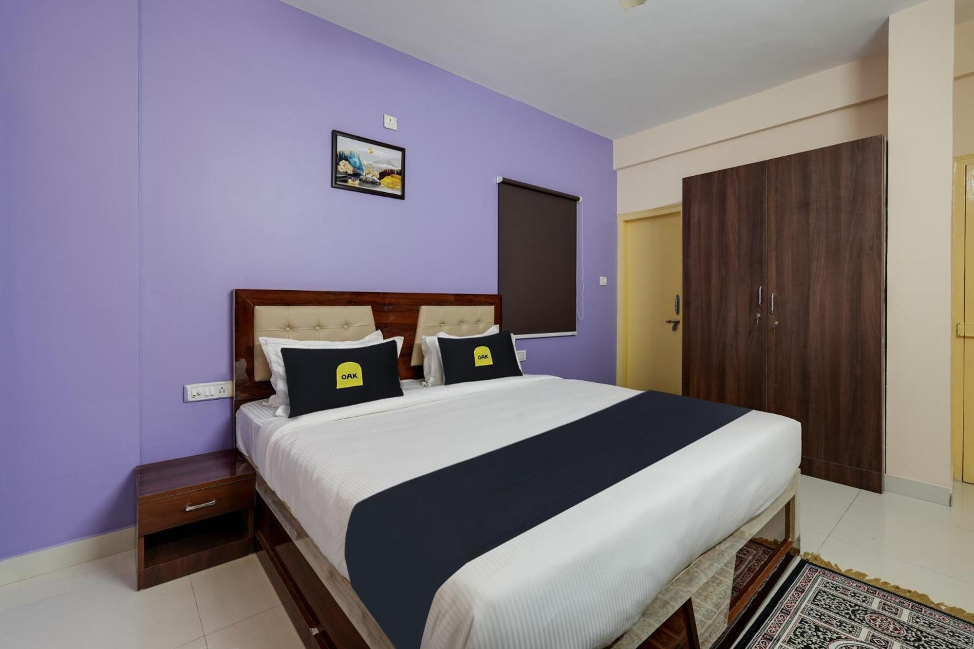 Collection O Veritas Grand Bangalore Exterior photo