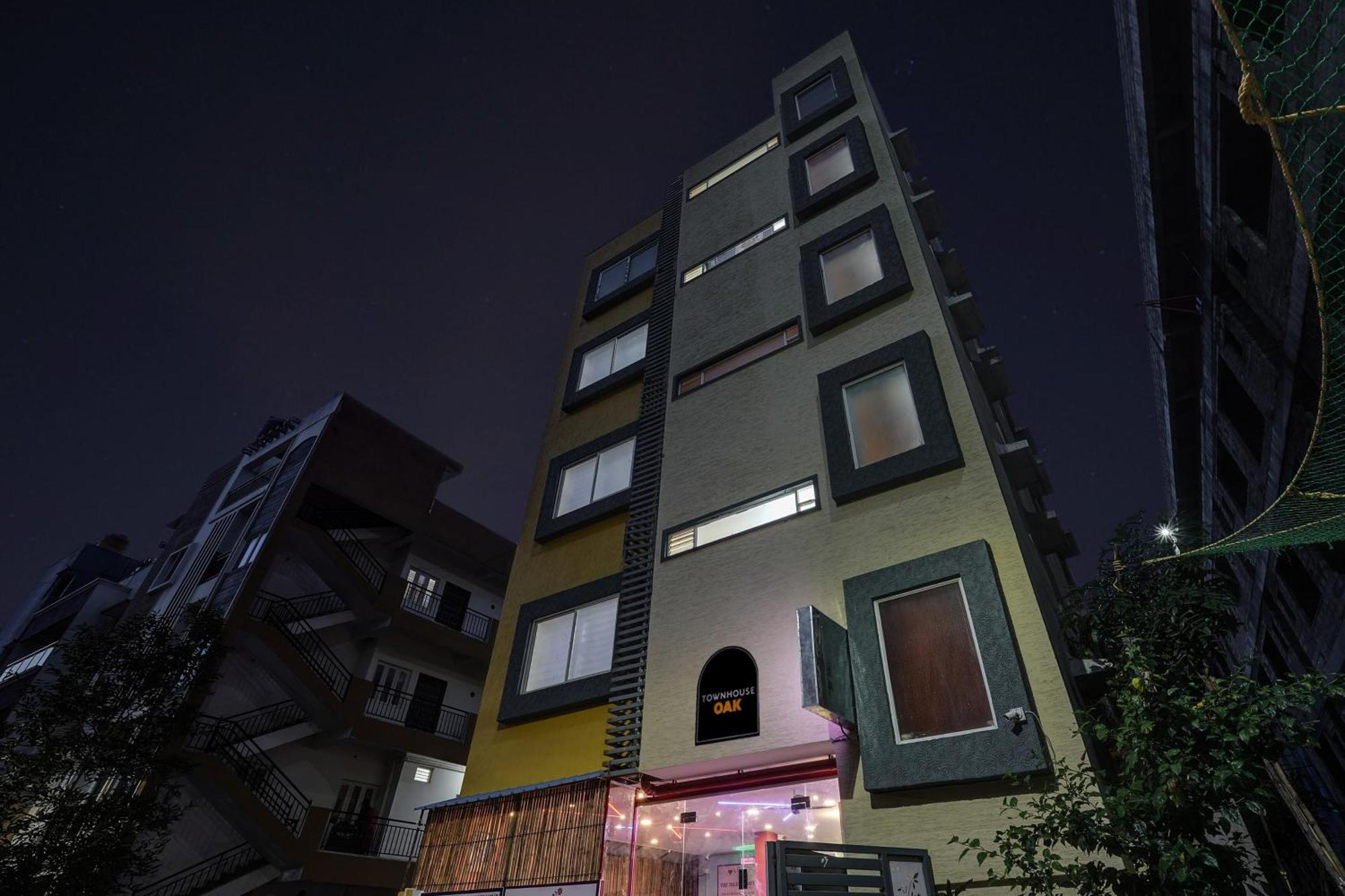 Collection O Veritas Grand Bangalore Exterior photo