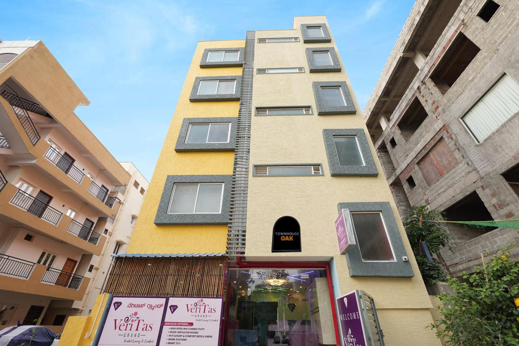 Collection O Veritas Grand Bangalore Exterior photo